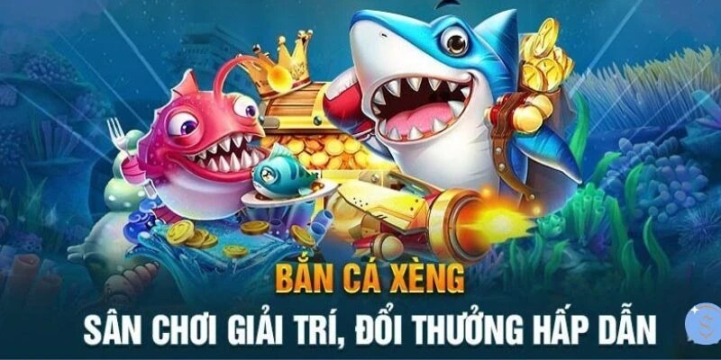 Bắn Cá Xèng – Chinh Phục Đại Dương, Nhận Ngay Tiền Thưởng Bắn Cá Xèng – Chinh Phục Đại Dương, Nhận Ngay Tiền Thưởng