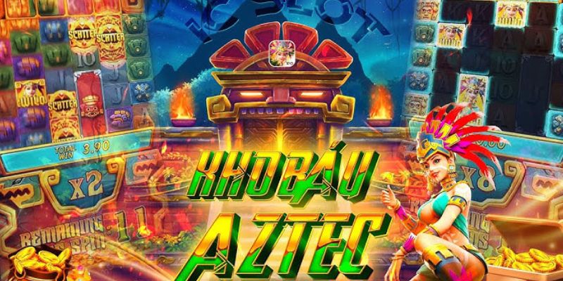 Tổng quan về tựa game kho báu Aztec