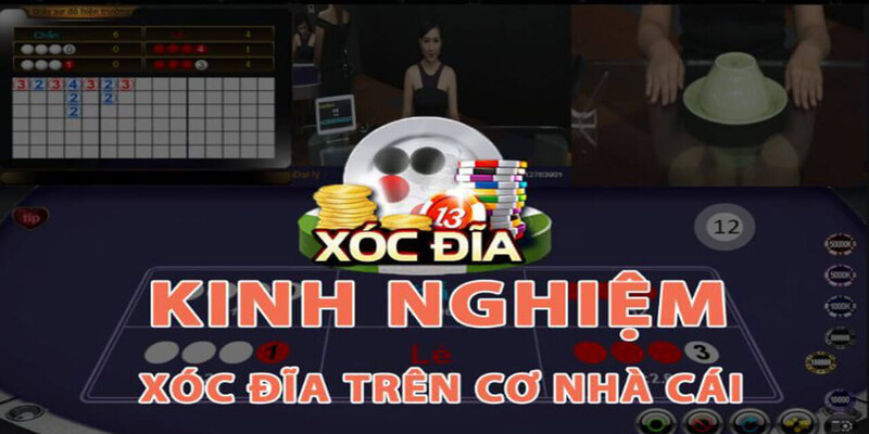 Kinh Nghiệm Chơi Xóc Đĩa Online Giúp Bạn Luôn Thắng Lớn