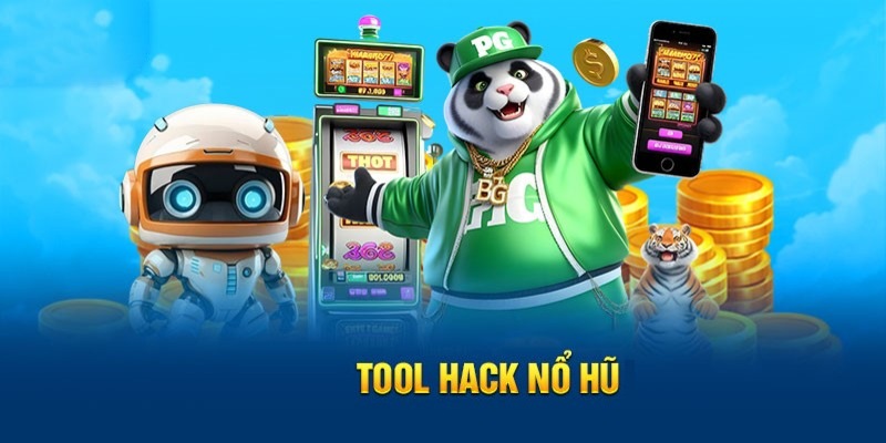 Tool hack casino đối với game slot